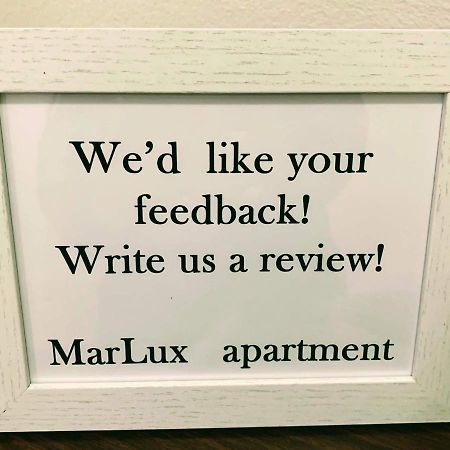 クマノヴォMar Luxアパートメント エクステリア 写真